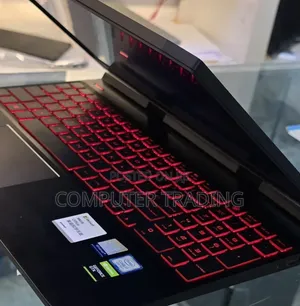 New Laptop HP Omen X 16GB Intel Core i5 SSD 512GB