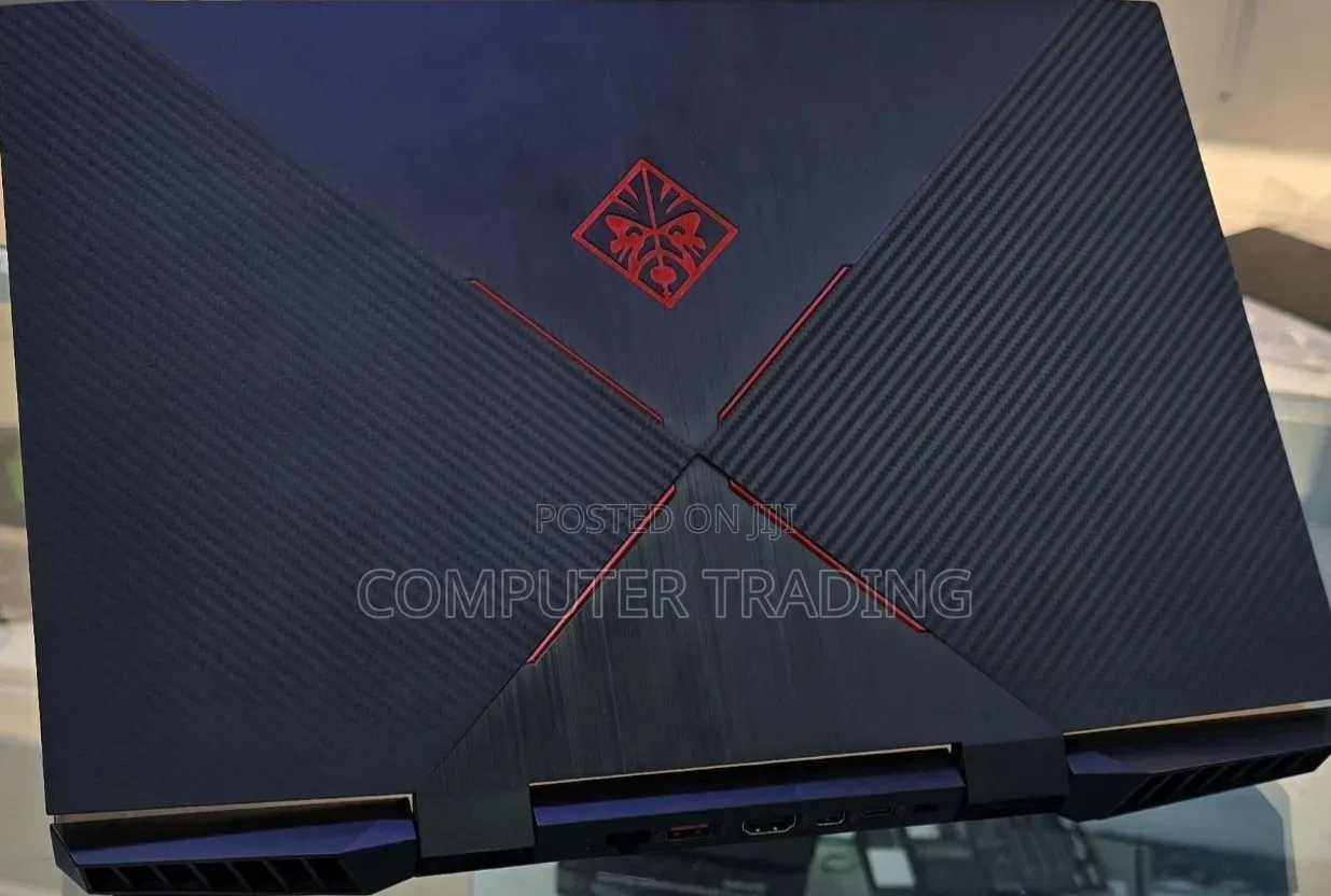 New Laptop HP Omen X 16GB Intel Core i5 SSD 512GB