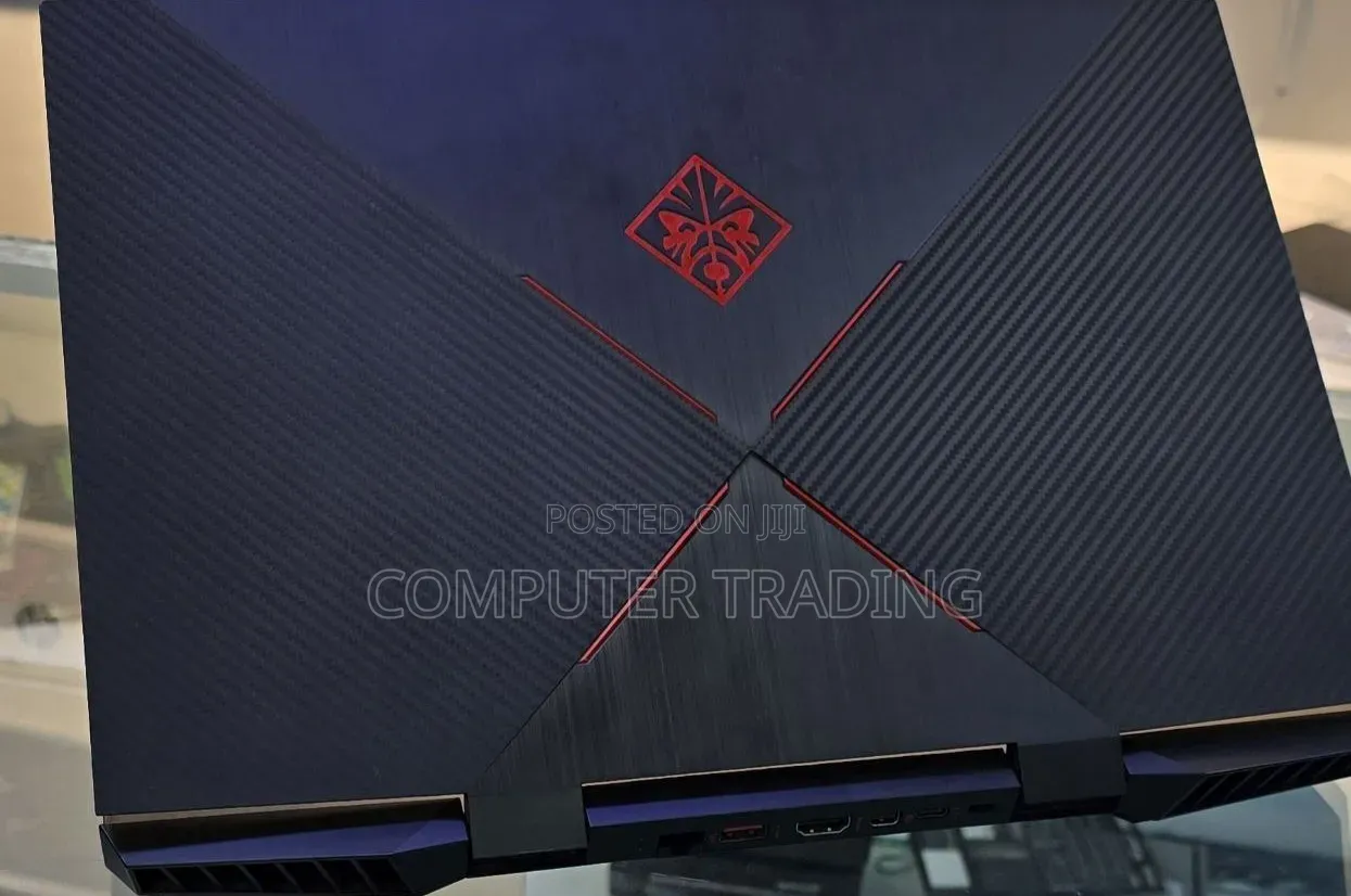 New Laptop HP Omen X 16GB Intel Core i5 SSD 512GB