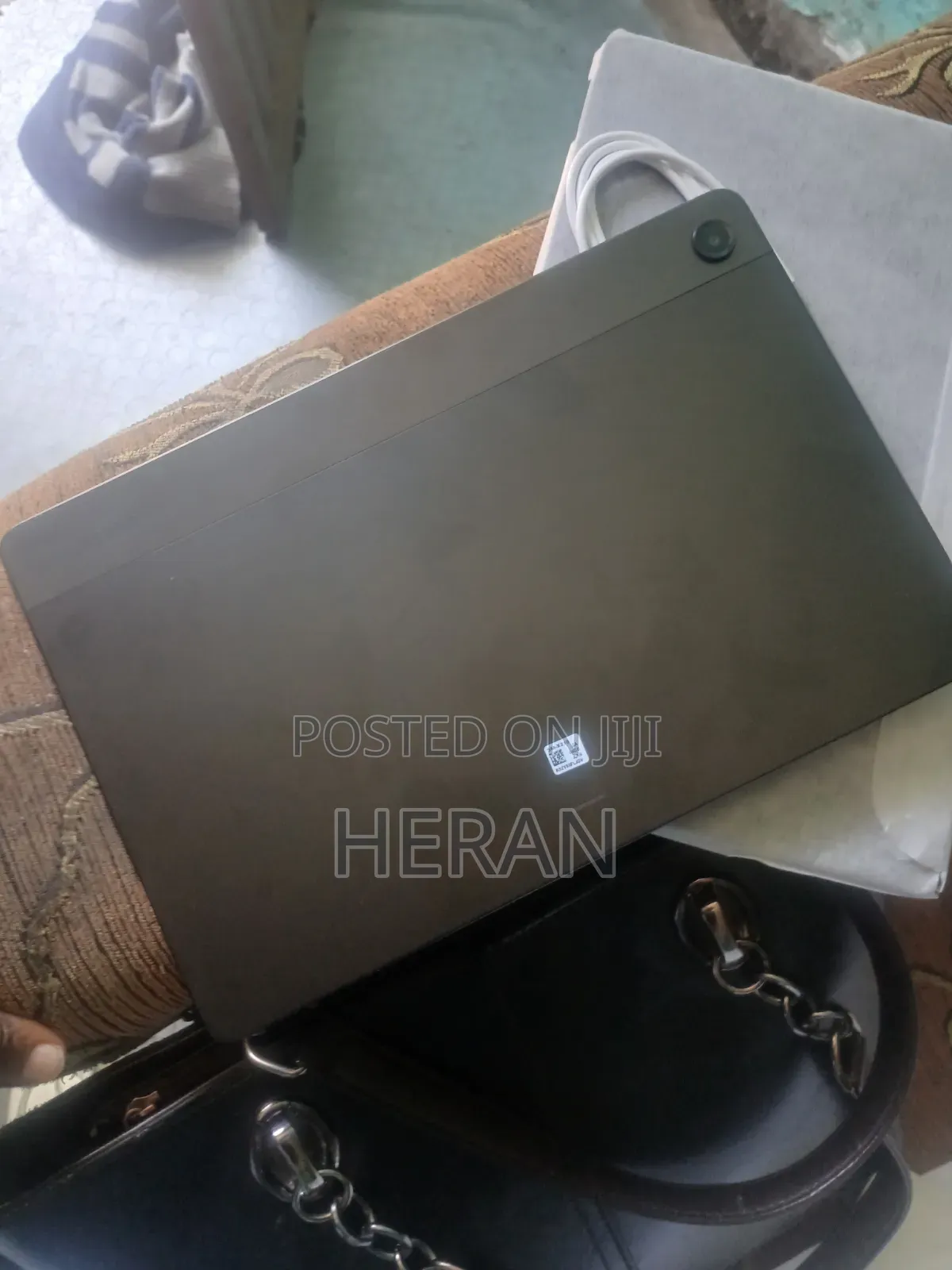 New Samsung Galaxy Tab A9+ 64 GB Black
