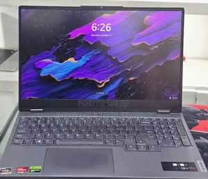New Lenovo Legion Y7000P IRX9 Gaming Laptop 16GB AMD Ryzen 7 SSD 1T
