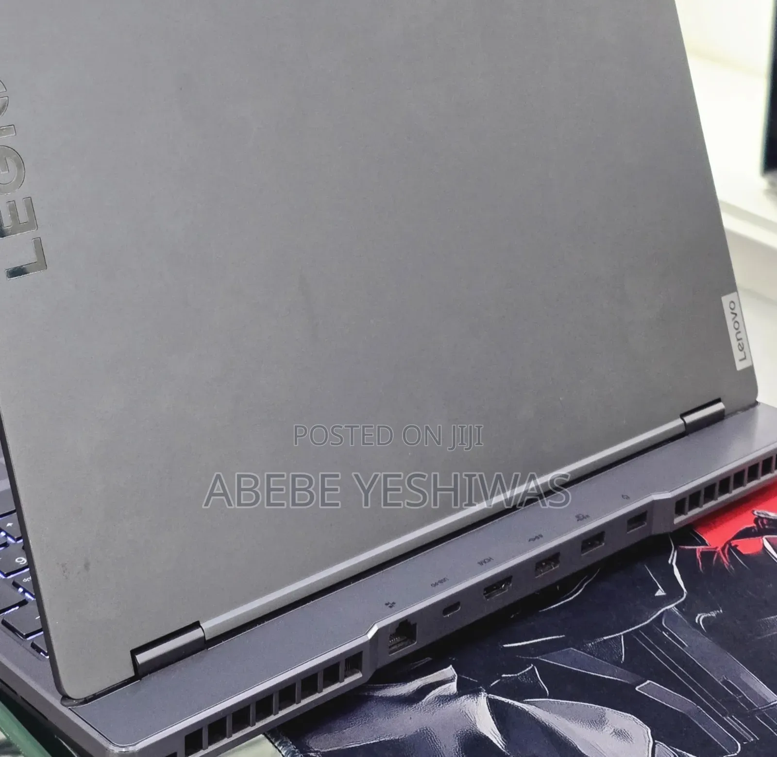 New Lenovo Legion Y7000P IRX9 Gaming Laptop 16GB AMD Ryzen 7 SSD 1T