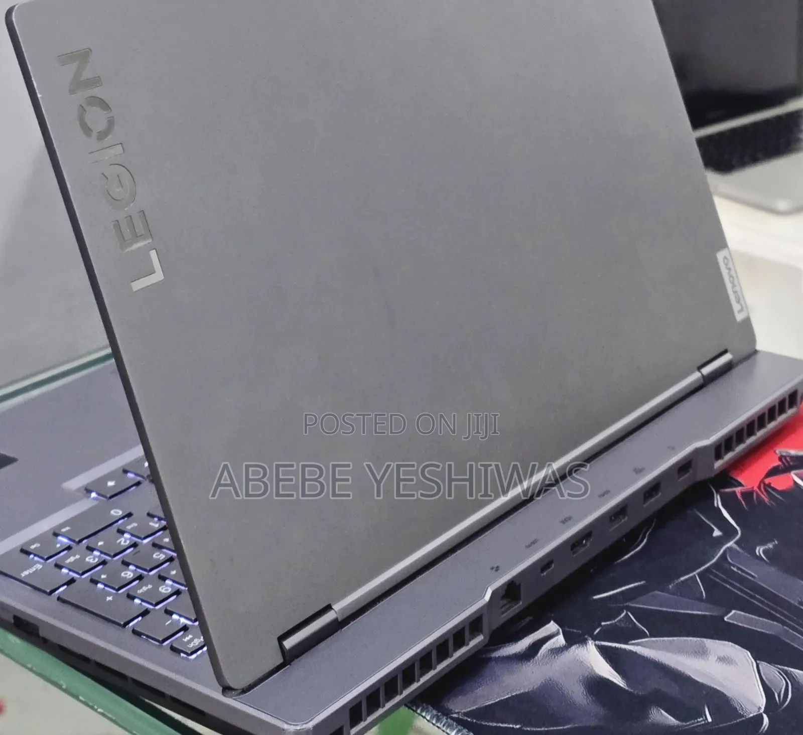 New Lenovo Legion Y7000P IRX9 Gaming Laptop 16GB AMD Ryzen 7 SSD 1T
