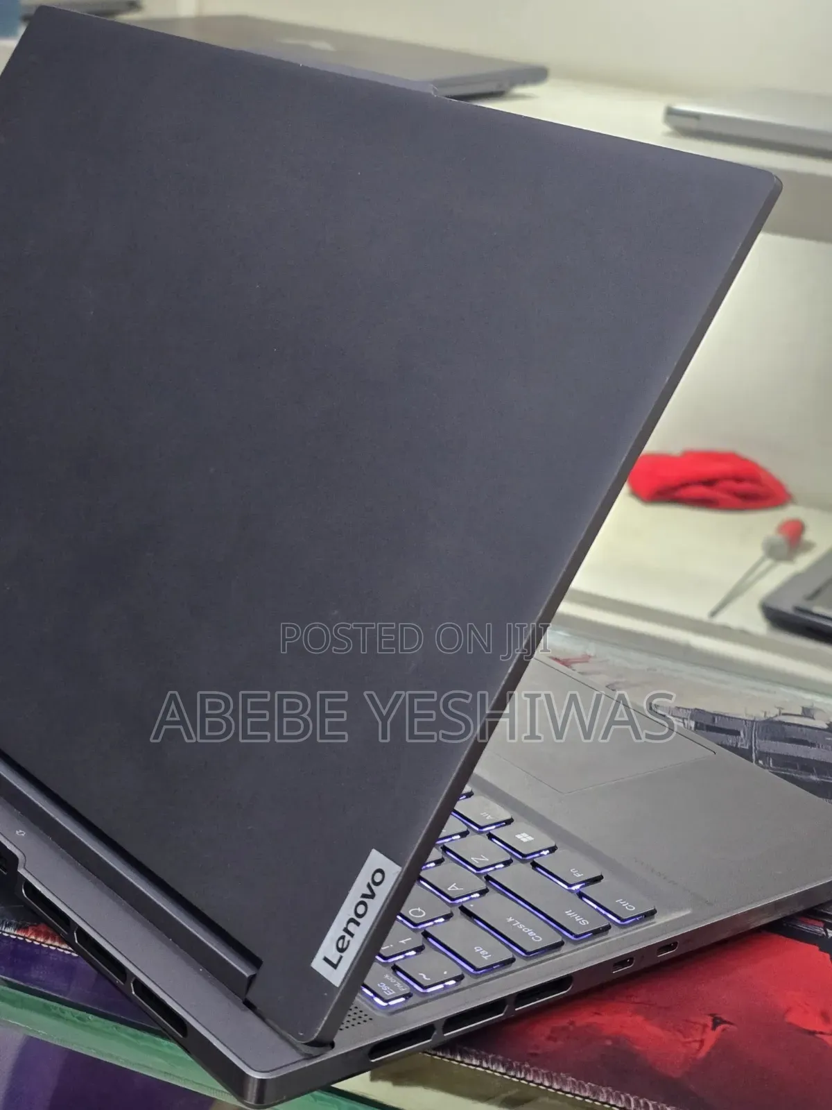 New Lenovo Legion Y7000P IRX9 Gaming Laptop 16GB AMD Ryzen 7 SSD 1T