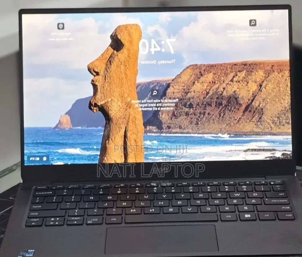 New Laptop Dell XPS 13 16GB Intel Core i7 SSD 512GB
