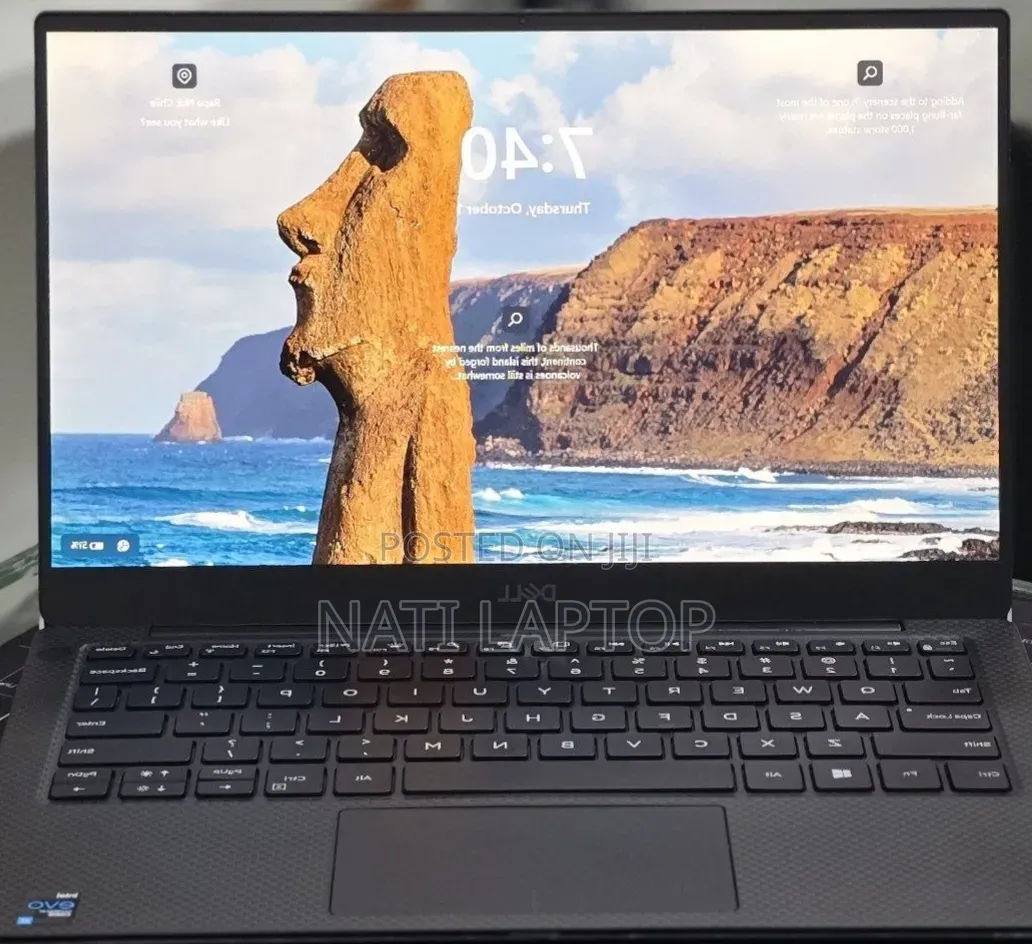 New Laptop Dell XPS 13 16GB Intel Core i7 SSD 512GB
