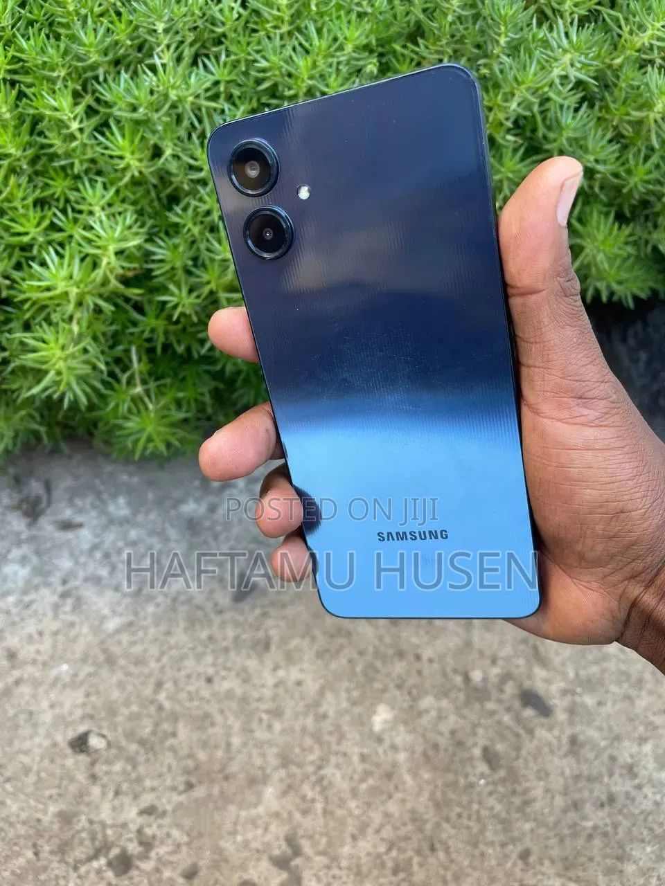New Samsung Galaxy A06 128 GB Blue