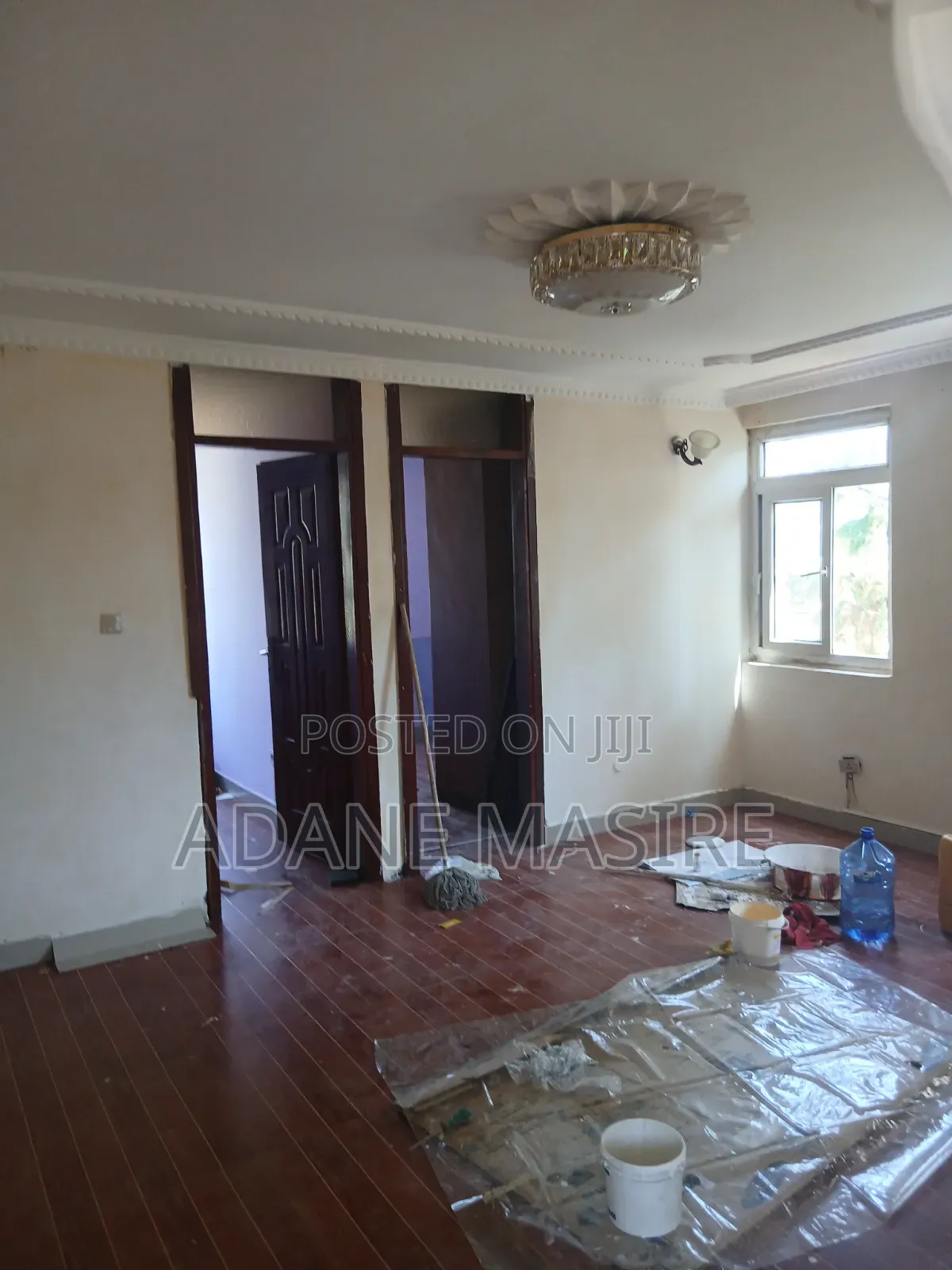 Furnished 3bdrm Condo in Lideta for sale