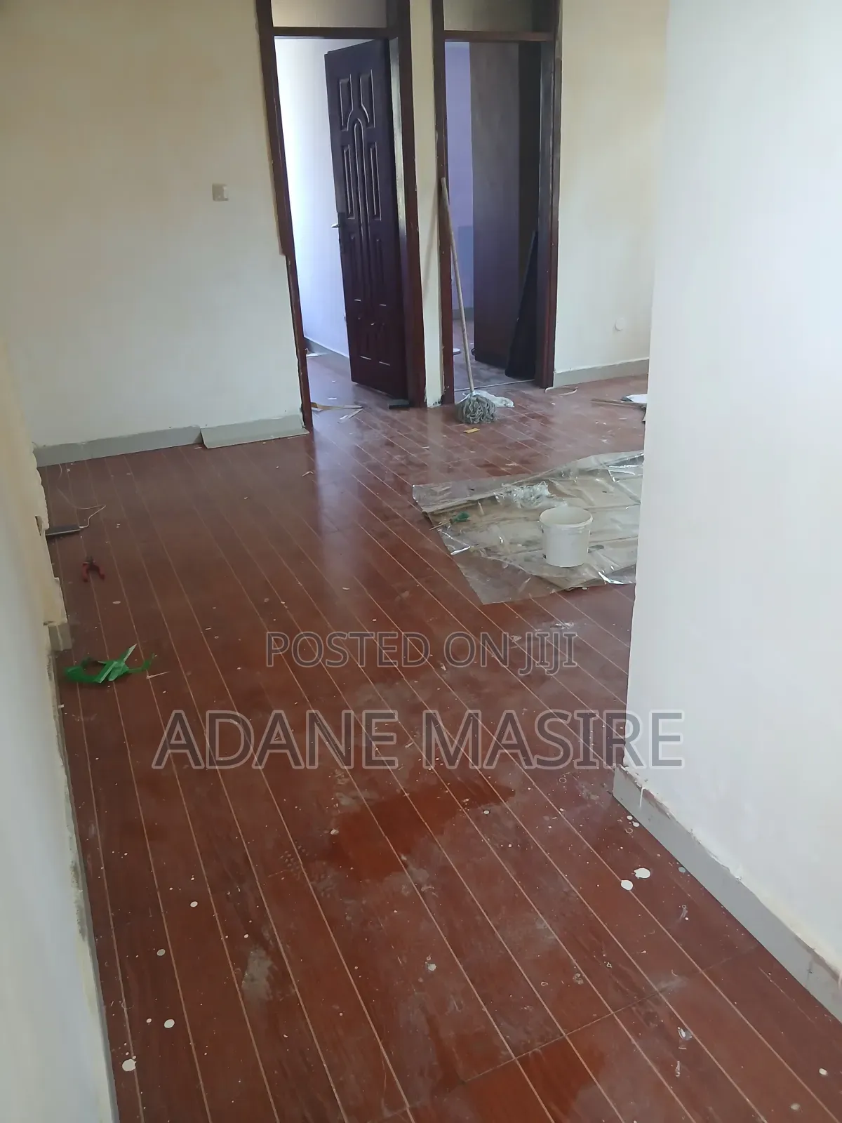 Furnished 3bdrm Condo in Lideta for sale