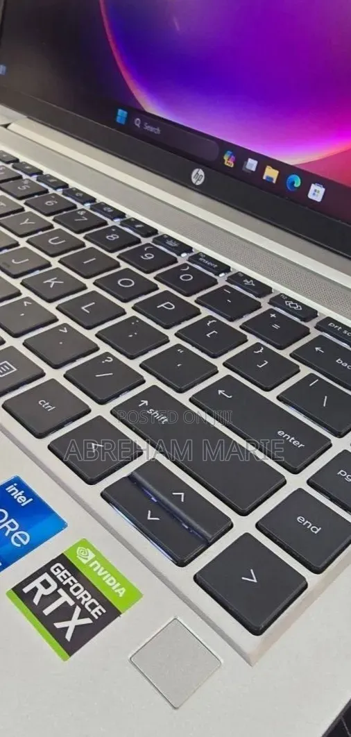 New Laptop HP Probook 11 EE G1 16GB Intel Core i7 SSD 1T