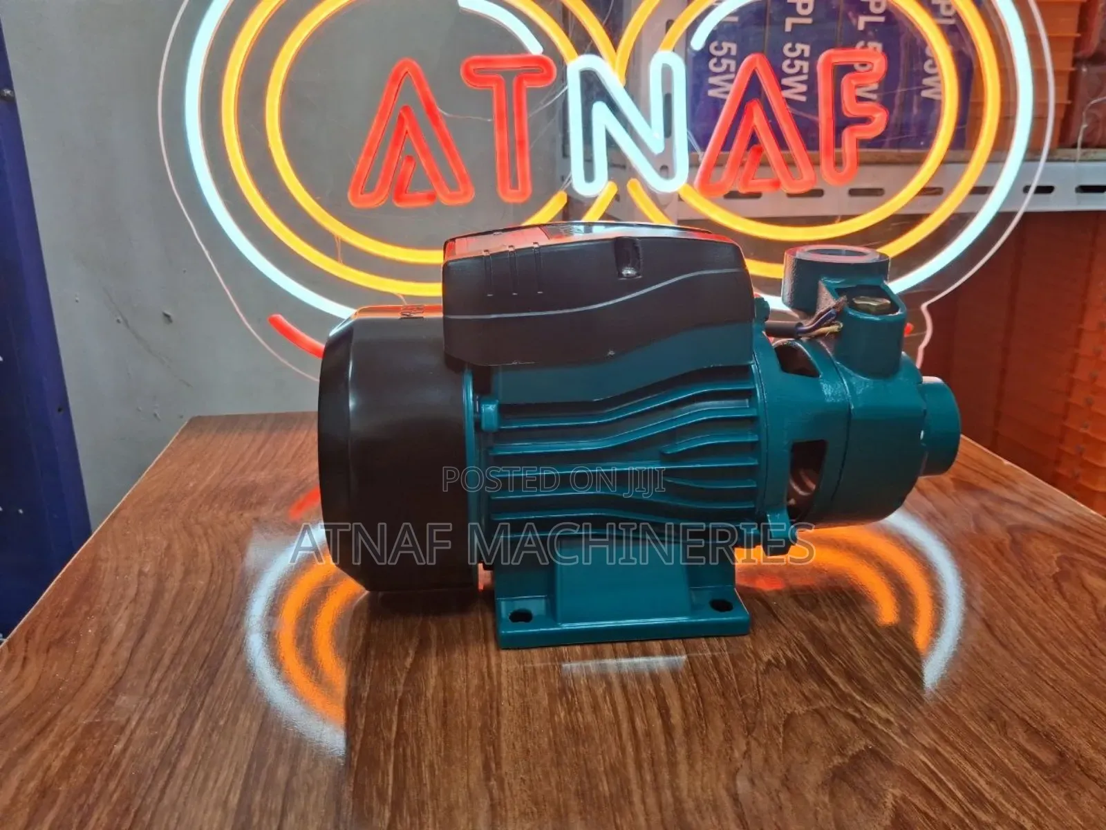 Water Pump