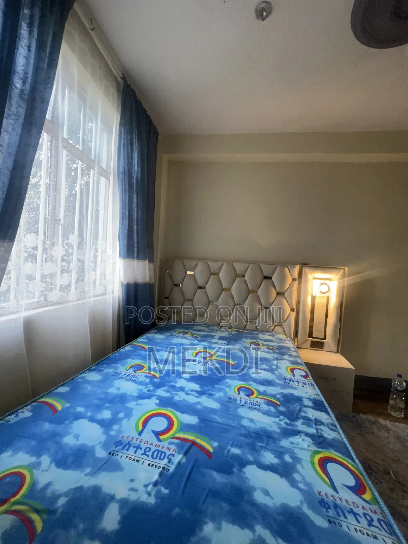 Diamond Shape Quality Bed