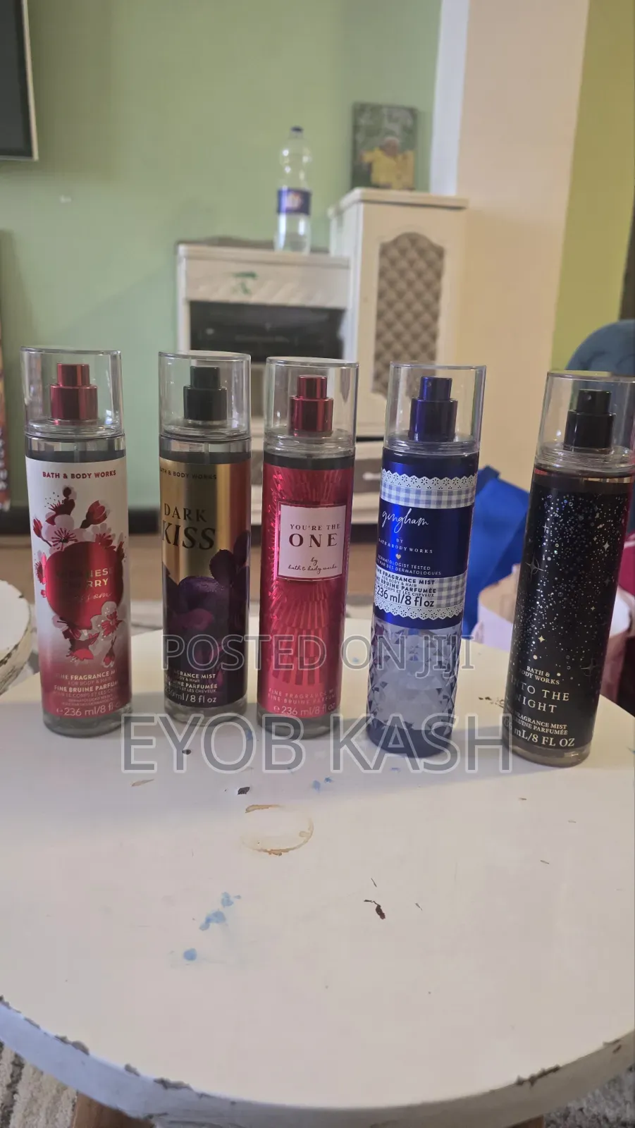 Bath and Body