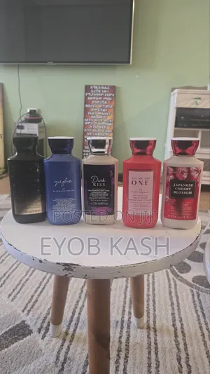 Bath and Body