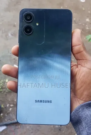 New Samsung Galaxy A06 128 GB Blue
