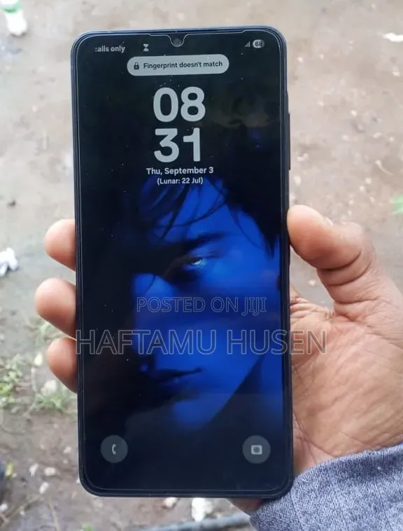 New Samsung Galaxy A06 128 GB Blue