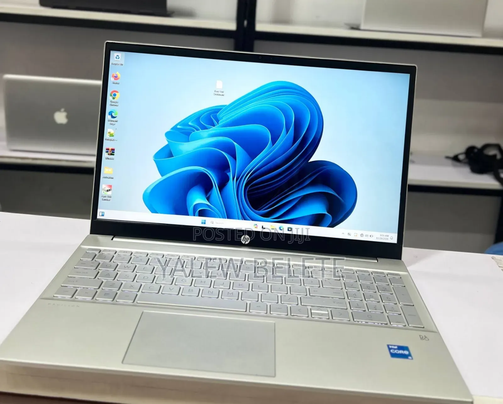 New Laptop HP Pavilion 15 16GB Intel Core i5 SSD 512GB