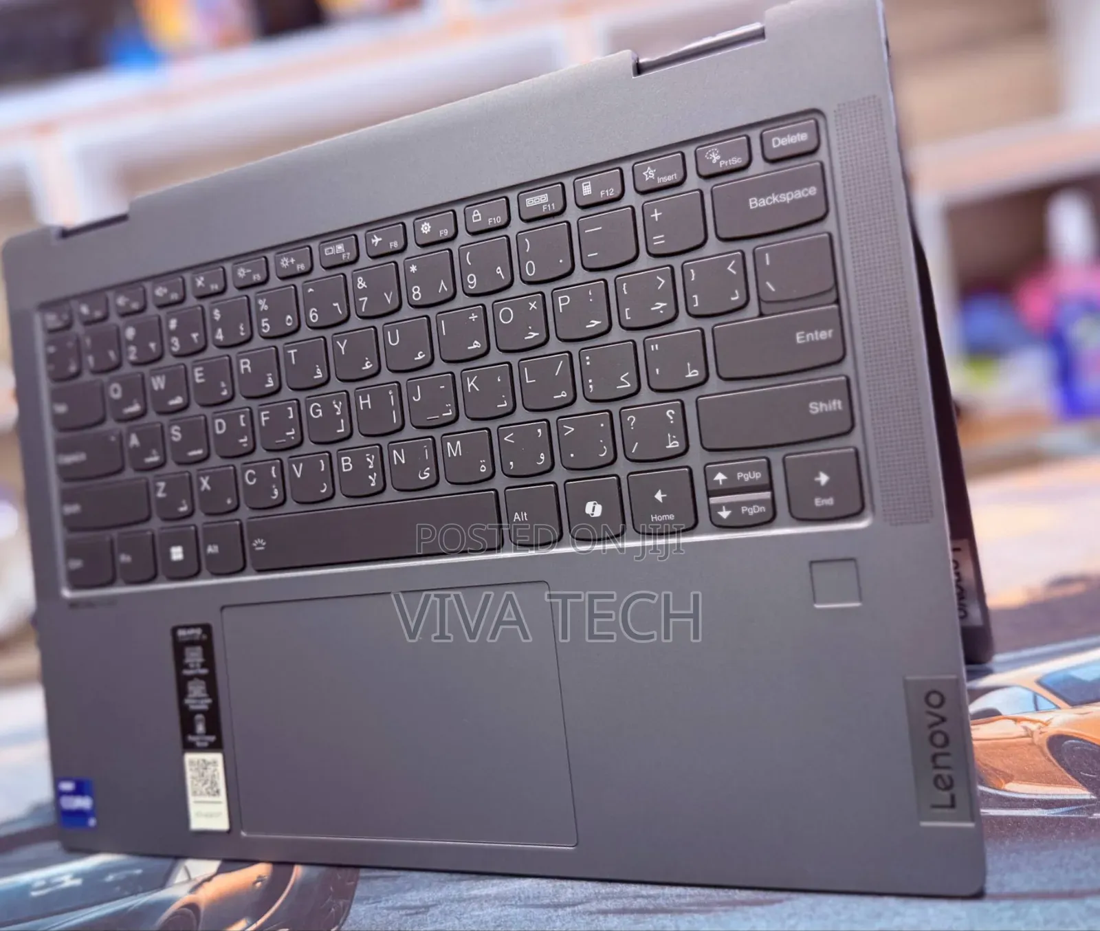 New Laptop Lenovo 16GB Intel Core i7 SSD 512GB