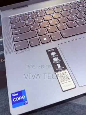 New Laptop Lenovo 16GB Intel Core i7 SSD 512GB