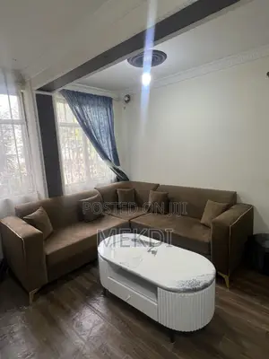 Brand New Sofa +Center Table