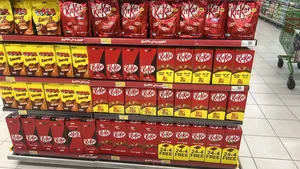 Kit Kat Chocolate