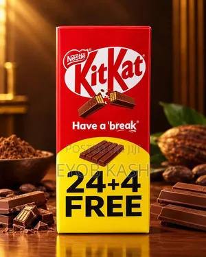 Kit Kat Chocolate