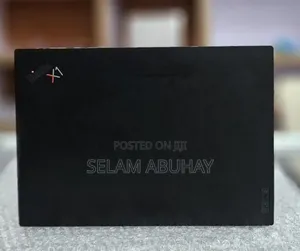 New Laptop Lenovo ThinkPad X1 Carbon 16GB Intel Core i7 SSD 512GB