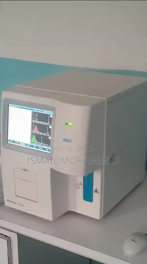 Hemax 330 CBC Machine Code 33