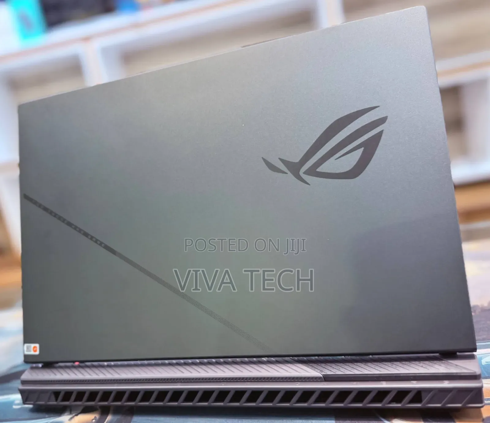 New Laptop Asus ROG Strix G15 16GB AMD Ryzen 9 SSD 1T