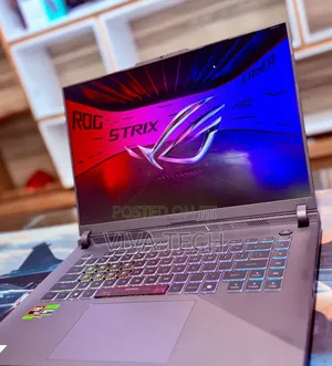 New Laptop Asus ROG Strix G15 16GB AMD Ryzen 9 SSD 1T