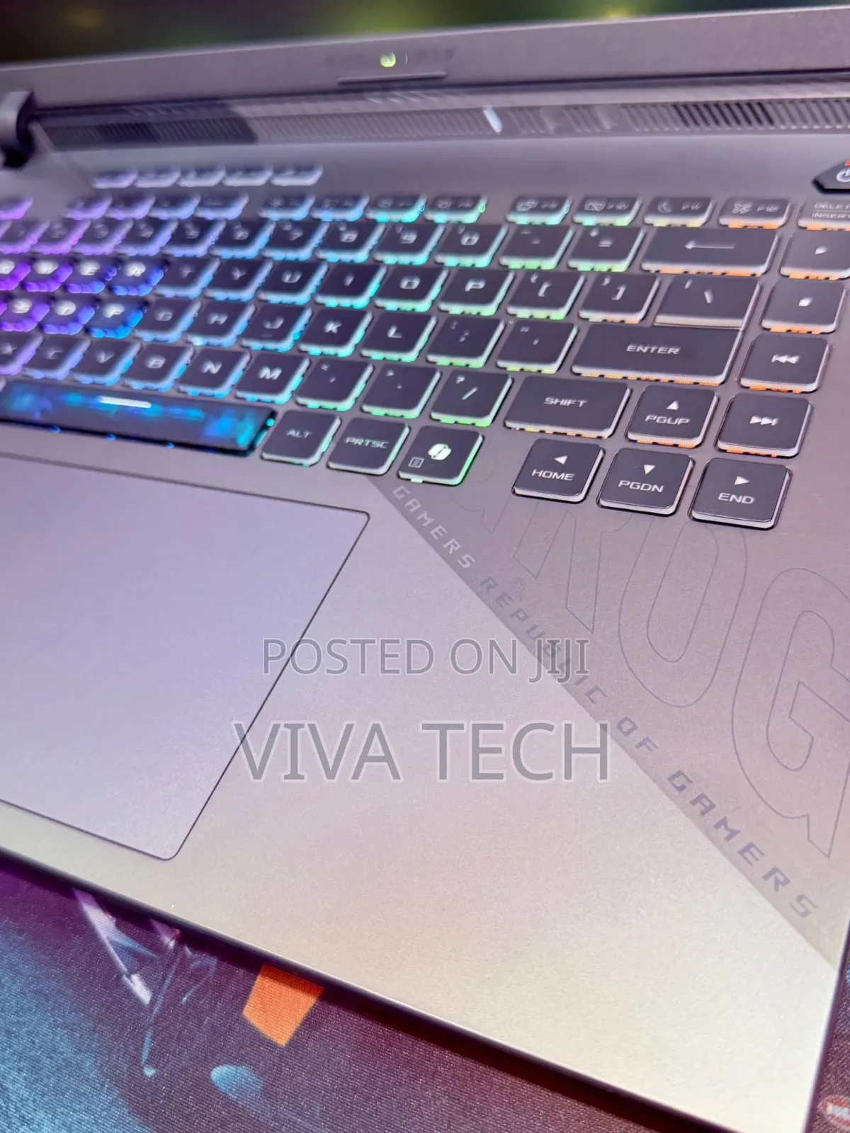New Laptop Asus ROG Strix G15 16GB AMD Ryzen 9 SSD 1T