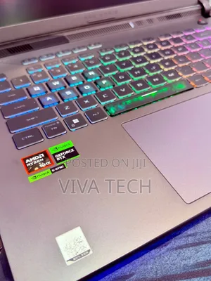 New Laptop Asus ROG Strix G15 16GB AMD Ryzen 9 SSD 1T