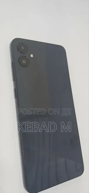 Samsung Galaxy A05 128 GB Black