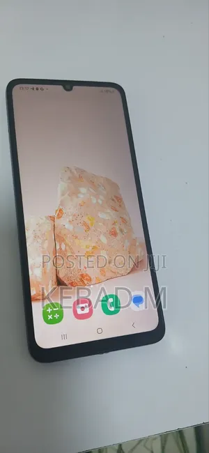 Samsung Galaxy A05 128 GB Black