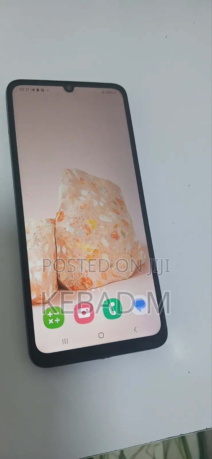 Samsung Galaxy A05 128 GB Black