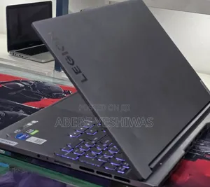 New Laptop Lenovo Legion Y730 16GB Intel Core i7 SSD 512GB