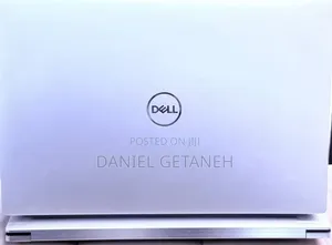 New Laptop Dell XPS 15 16GB Intel Core i7 SSD 512GB