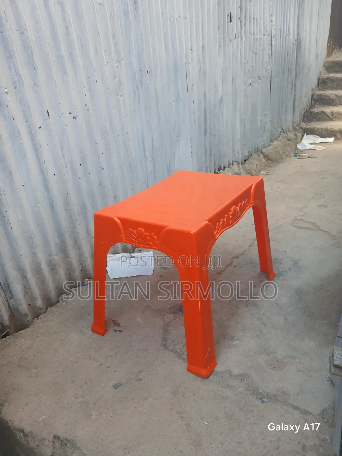 Plastic Terepeza