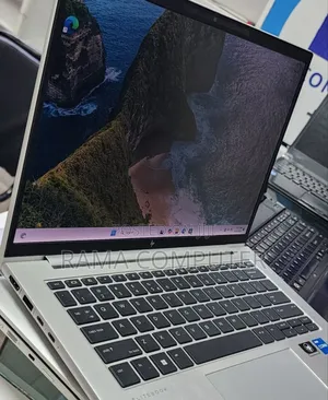 New Laptop HP EliteBook 840 G9 16GB Intel Core i7 SSD 512GB