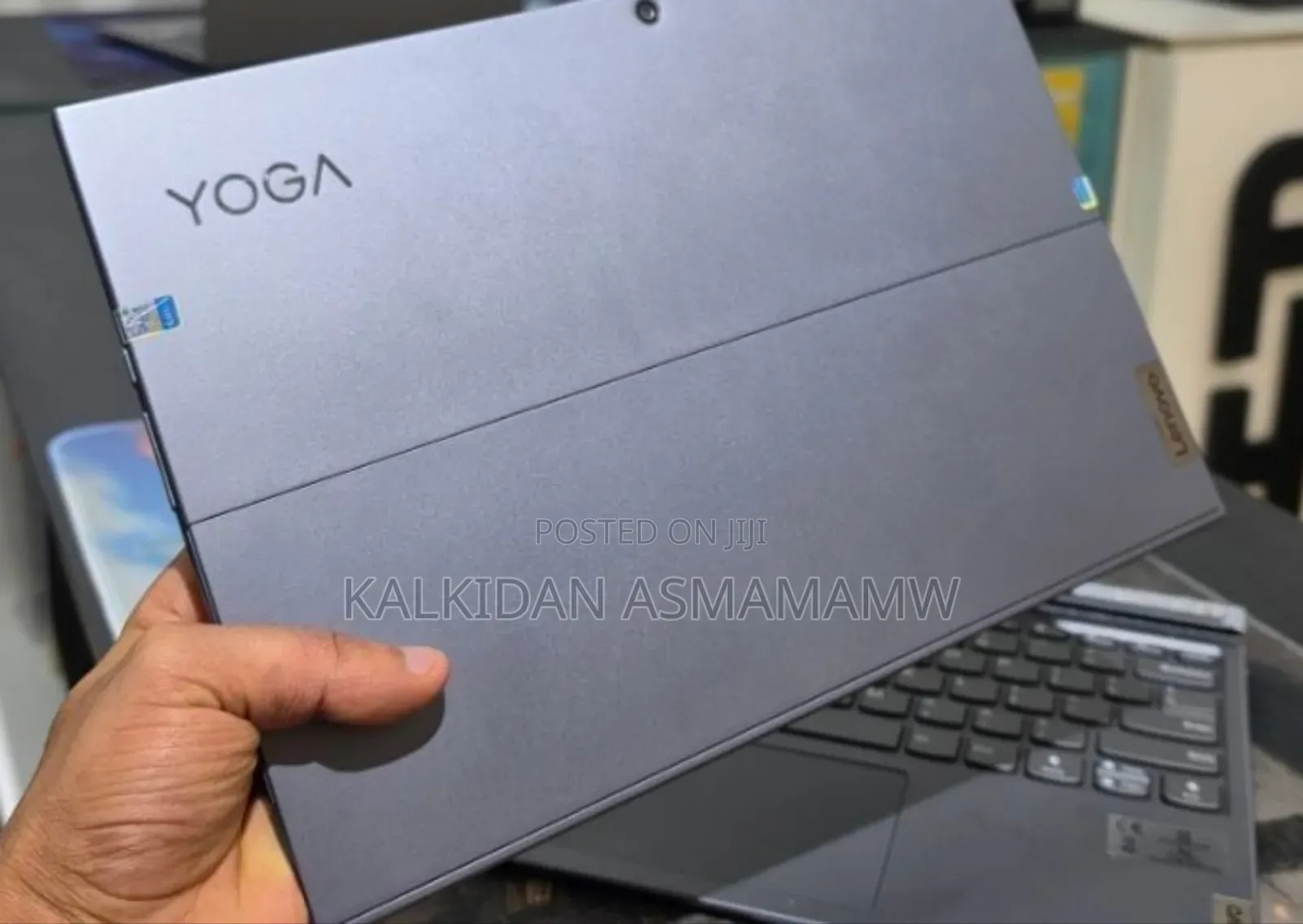 New Laptop Lenovo Yoga 2 16GB Intel Core i5 SSD 512GB
