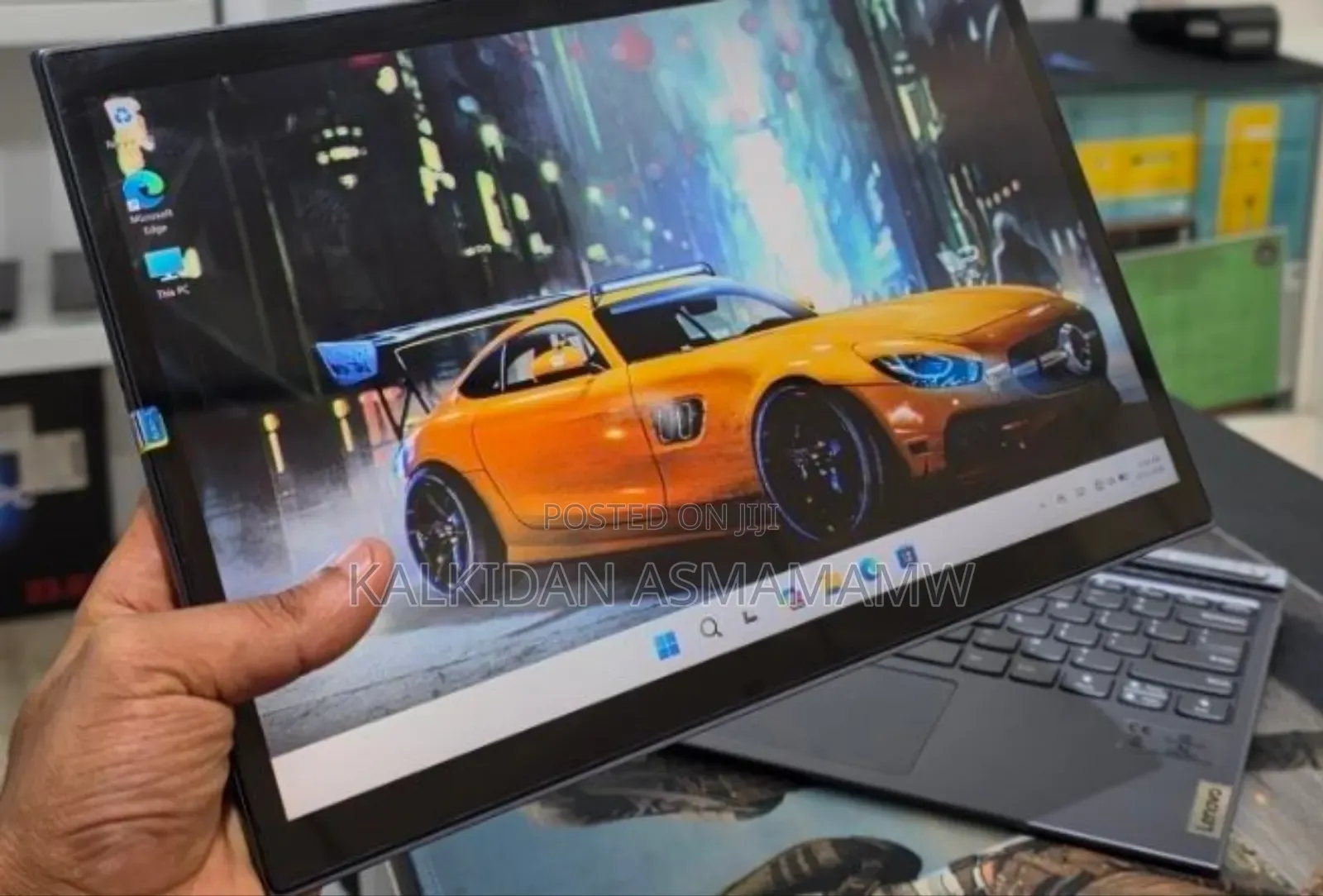 New Laptop Lenovo Yoga 2 16GB Intel Core i5 SSD 512GB