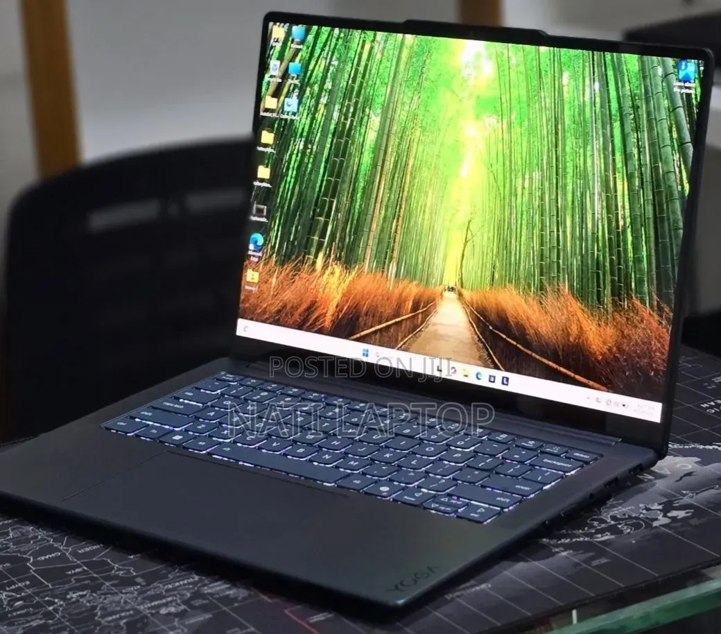 New Laptop Lenovo Yoga 9i 32GB Intel Core Ultra 7 SSD 1T