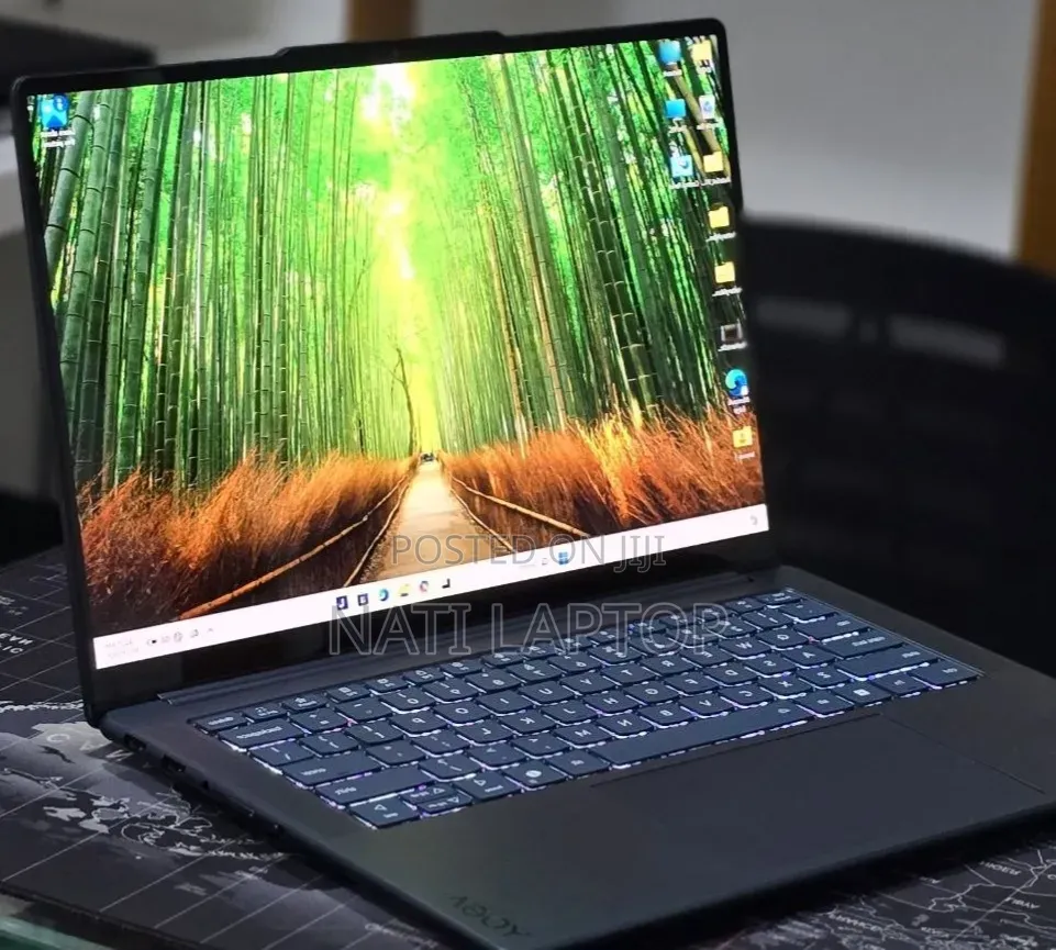 New Laptop Lenovo Yoga 9i 32GB Intel Core Ultra 7 SSD 1T