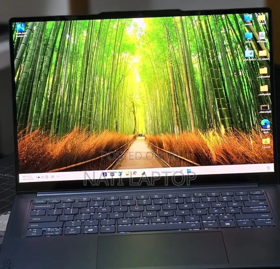 New Laptop Lenovo Yoga 9i 32GB Intel Core Ultra 7 SSD 1T