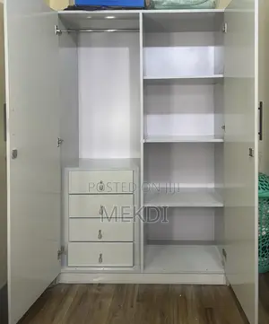 1.20m Laminated Kumsaten /Wardrobes ,Strength +Beauty