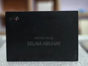 New Laptop Lenovo ThinkPad X1 Carbon 16GB Intel Core i7 SSD 512GB