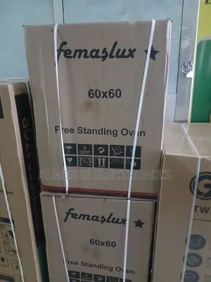 Fames Lux Standing Oven