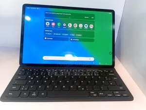 New Samsung Galaxy Tab S8+ 256 GB Black