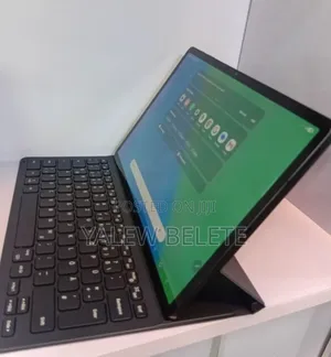 New Samsung Galaxy Tab S8+ 256 GB Black