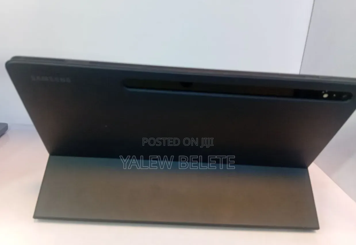 New Samsung Galaxy Tab S8+ 256 GB Black